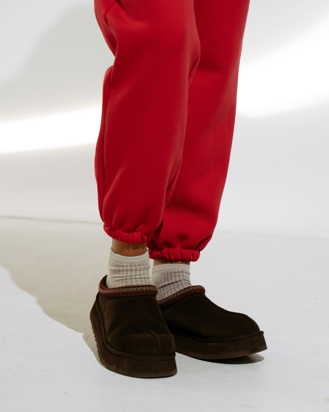 KOMPLET DRESOWY LISA RED