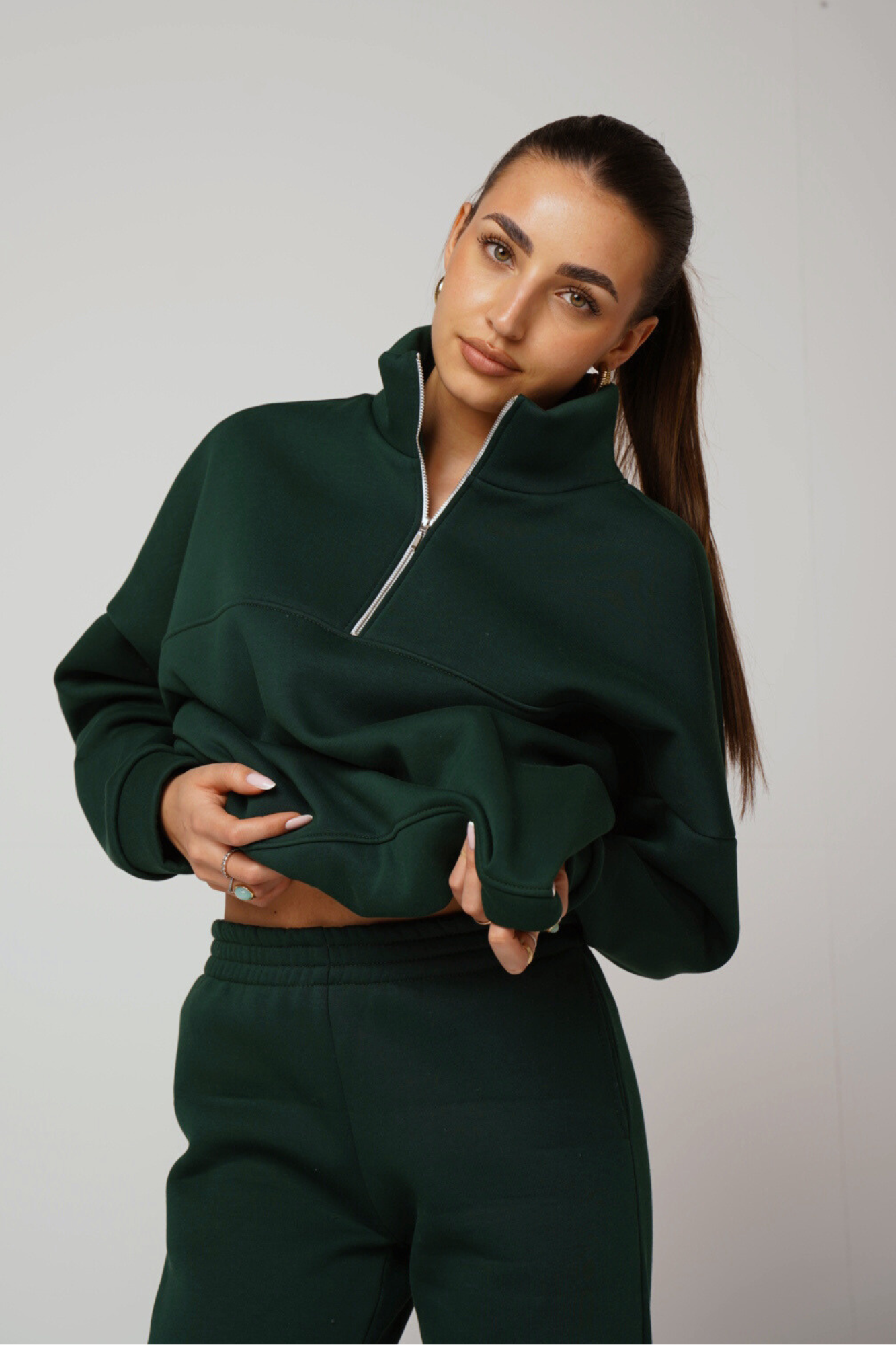 Sienna Bottle komplet dresowy