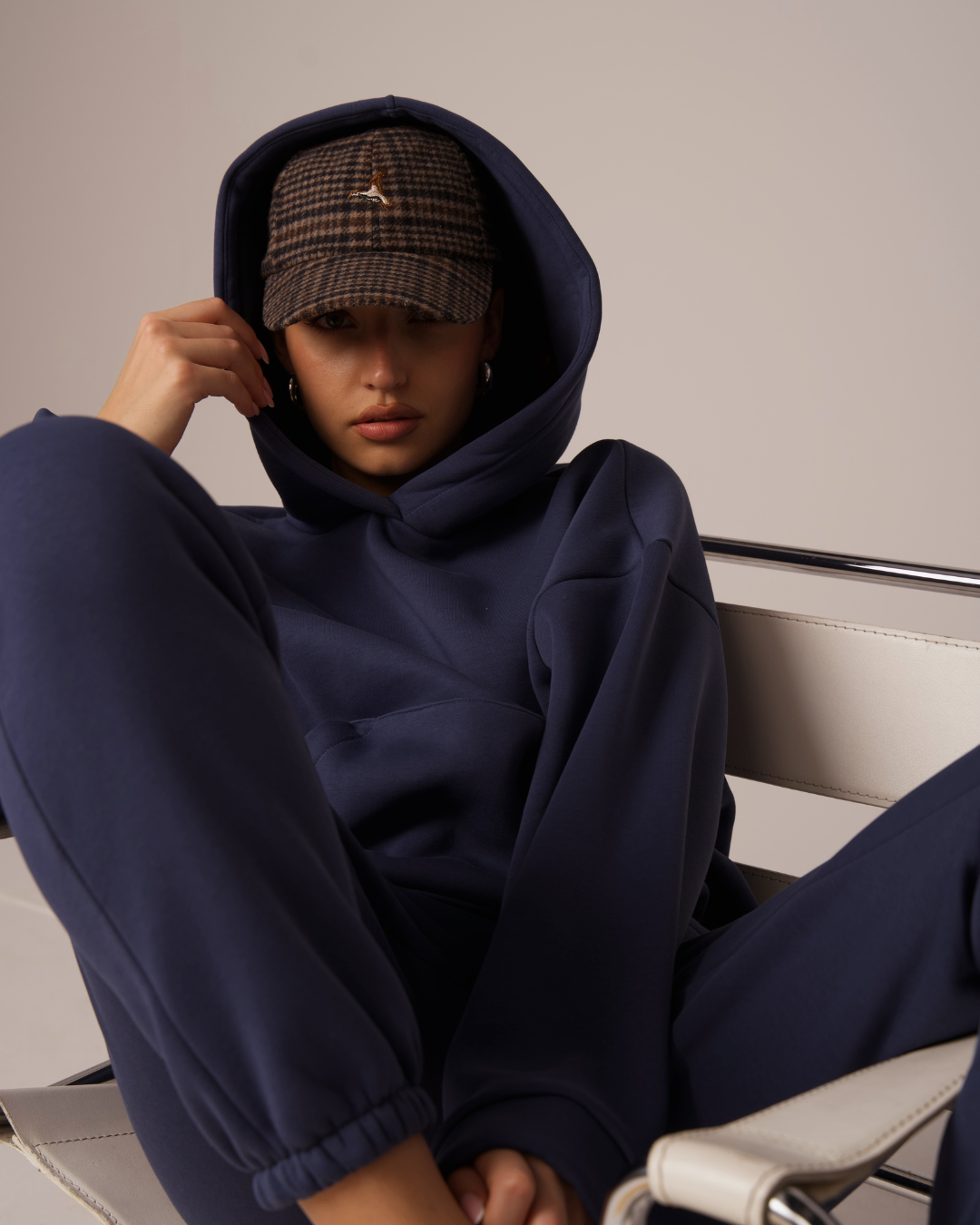 Harper Indigo komplet dresowy
