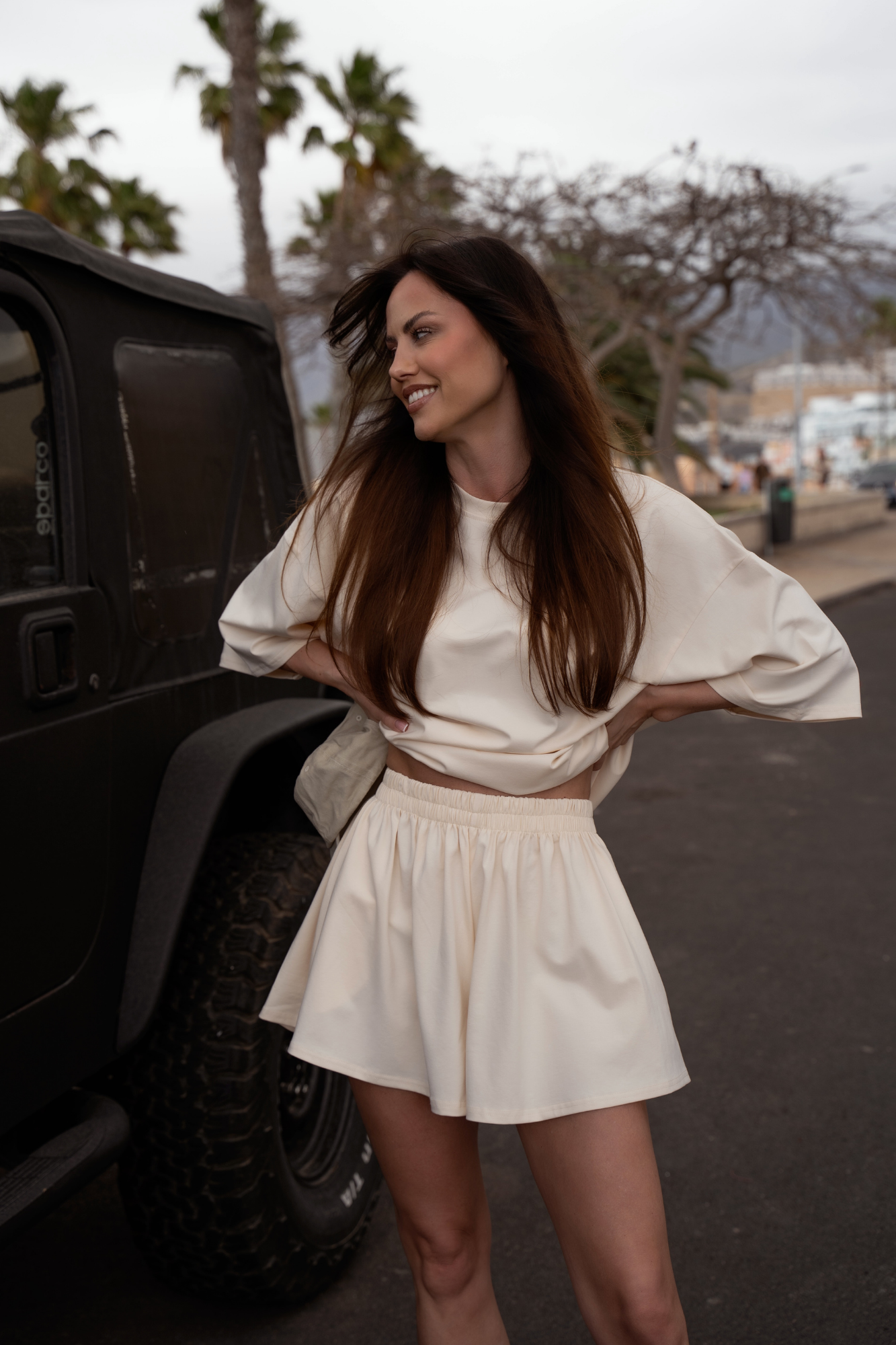 Spodenki Holiday Coconut