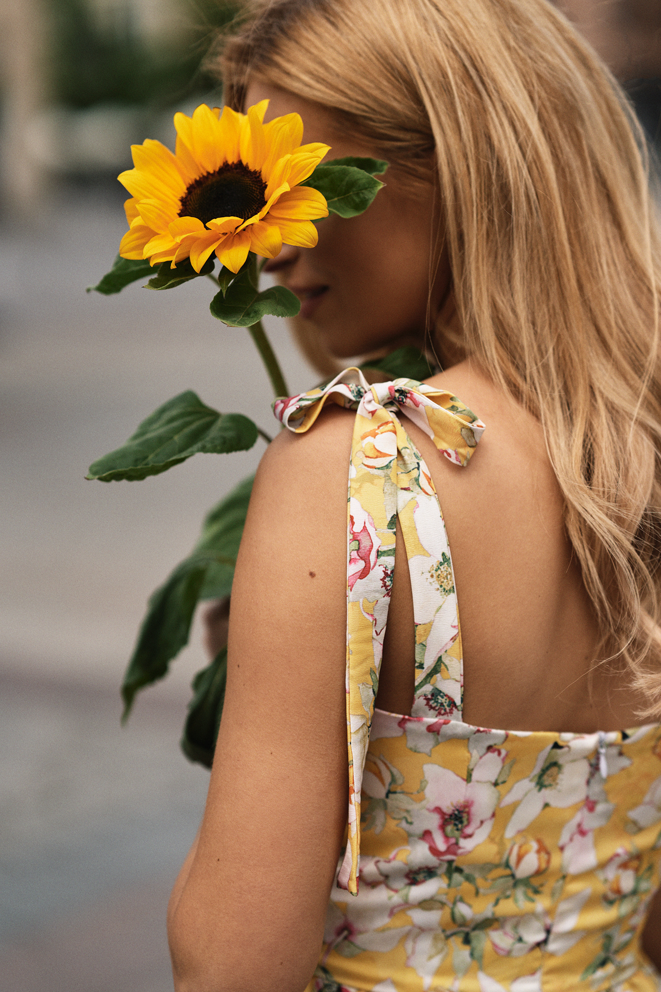 Sukienka Zoe Yellow