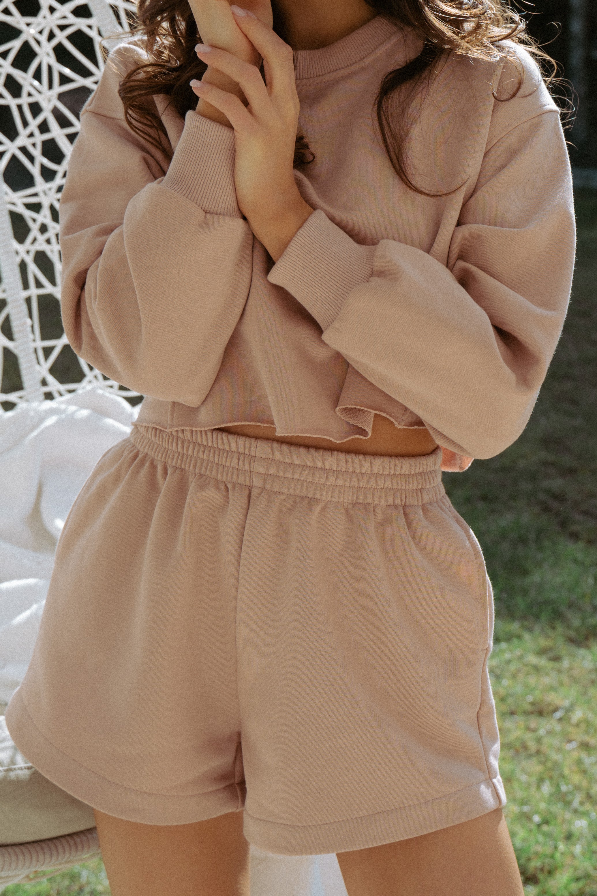 Komplet dresowy Patricia Blush