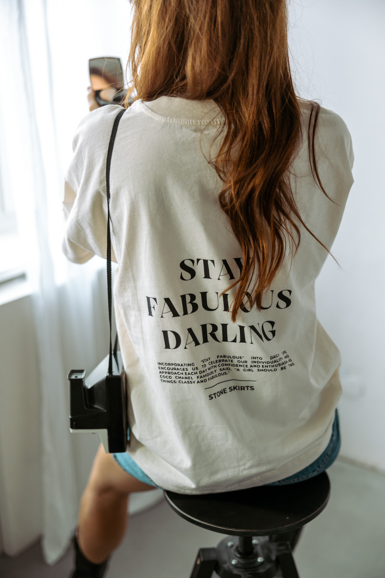 T-shirt FABULOUS ♡