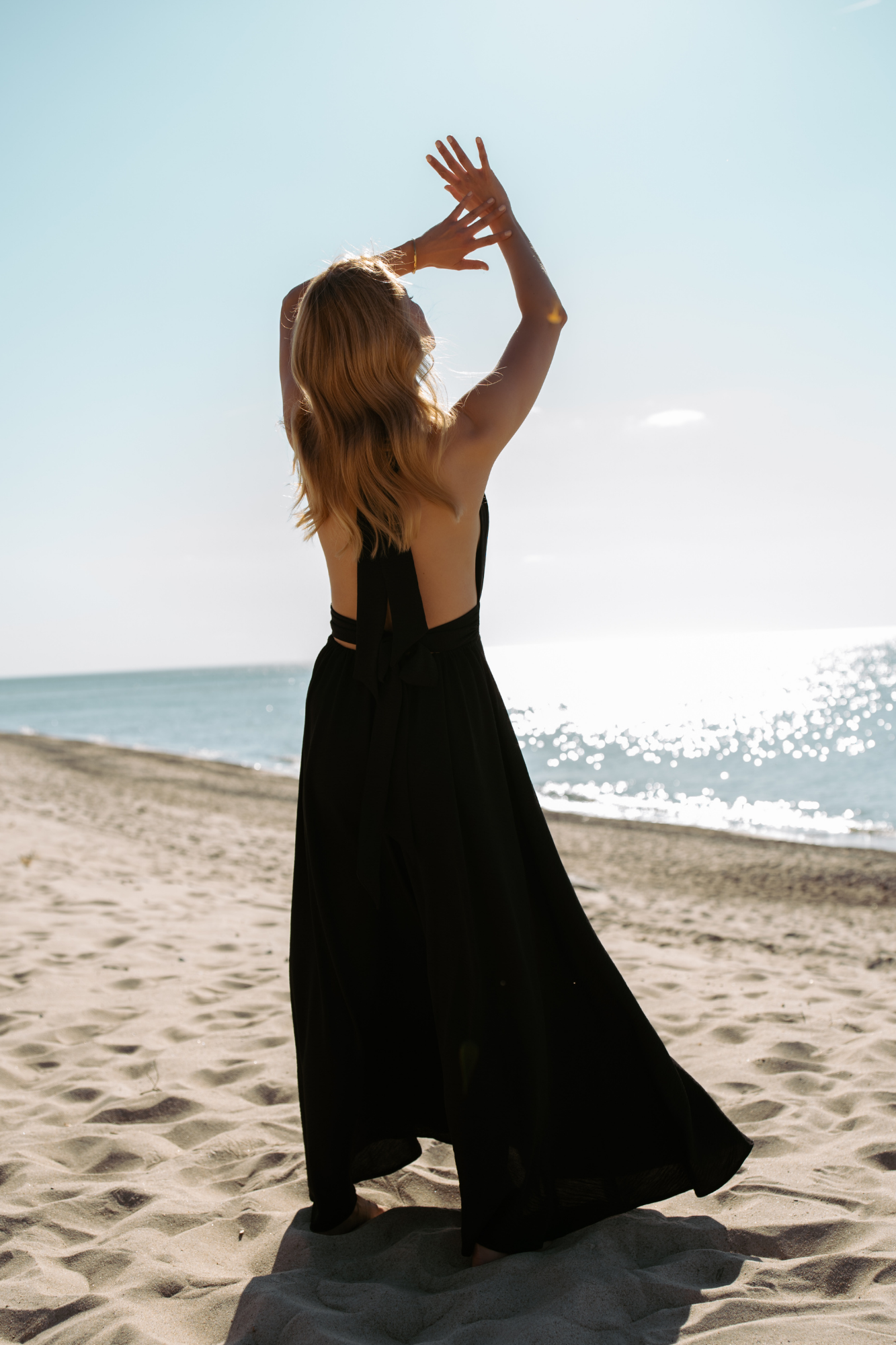 Sukienka Sarah Czarna