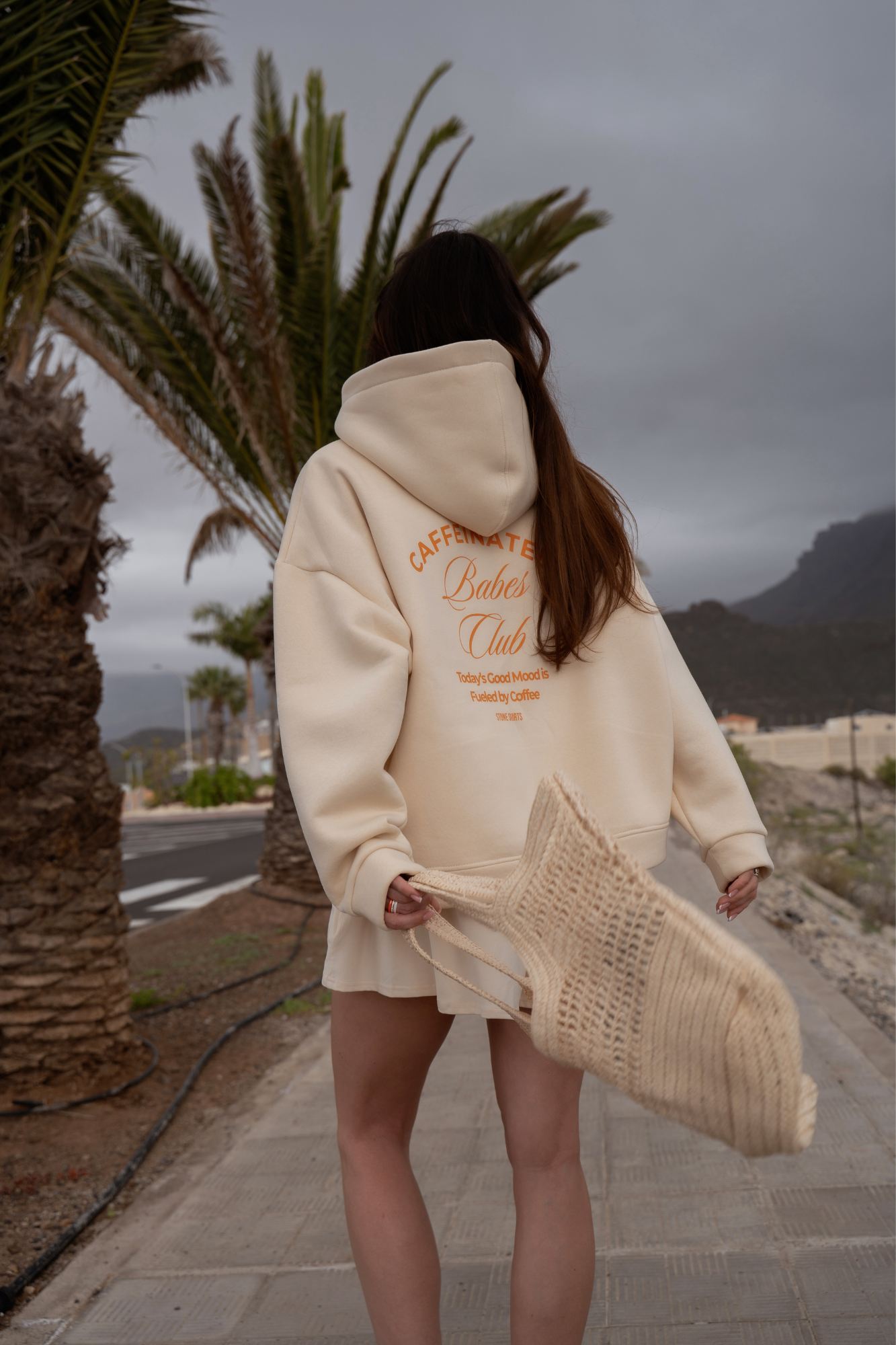 Bluza Paussa Holiday Coconut