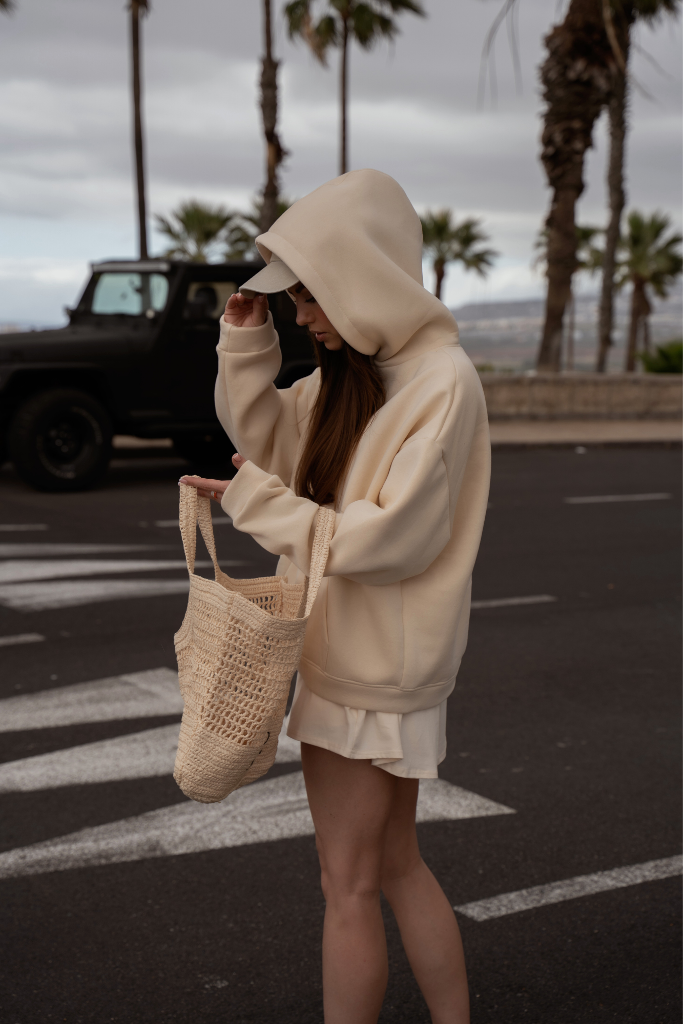 Bluza Paussa Holiday Coconut