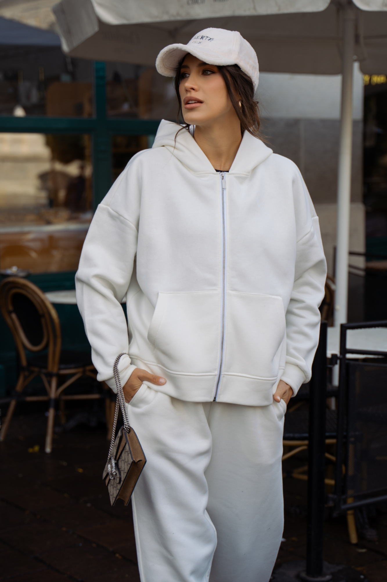 Williamburg Ivory komplet dresowy Premium