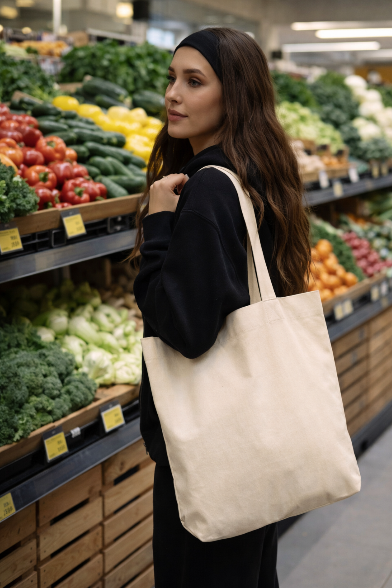 Bawełniana torba Everyday