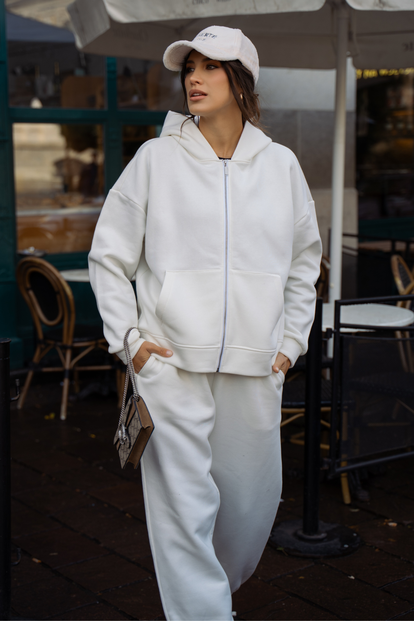 Williamburg Ivory komplet dresowy Premium