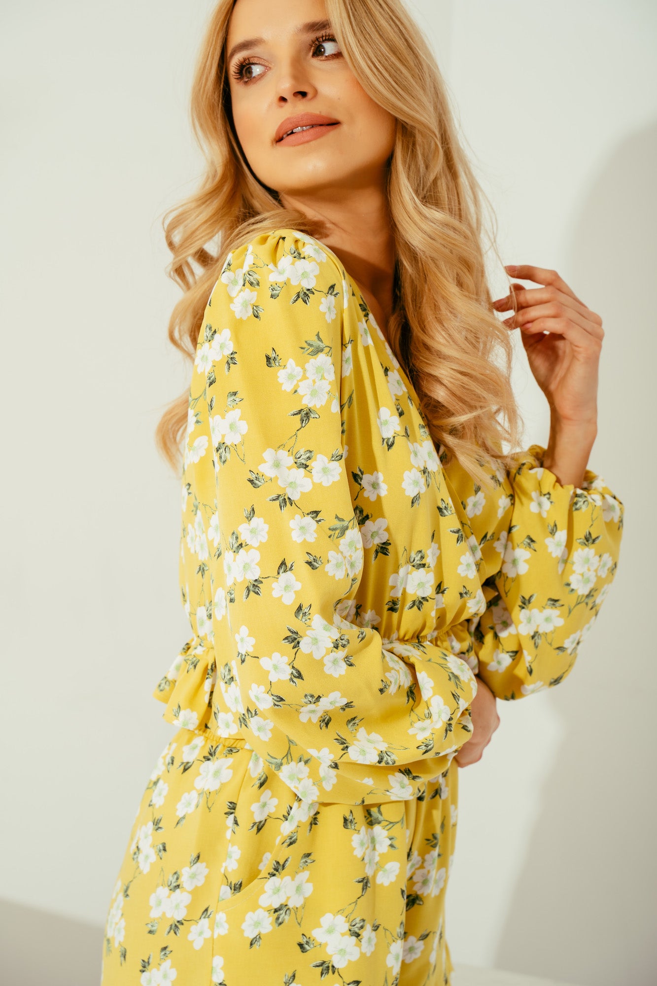 Komplet Mia Yellow